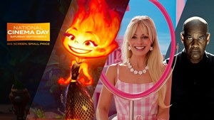 National Cinema Day: Experience way more for less with £3/€3* tickets at Vue