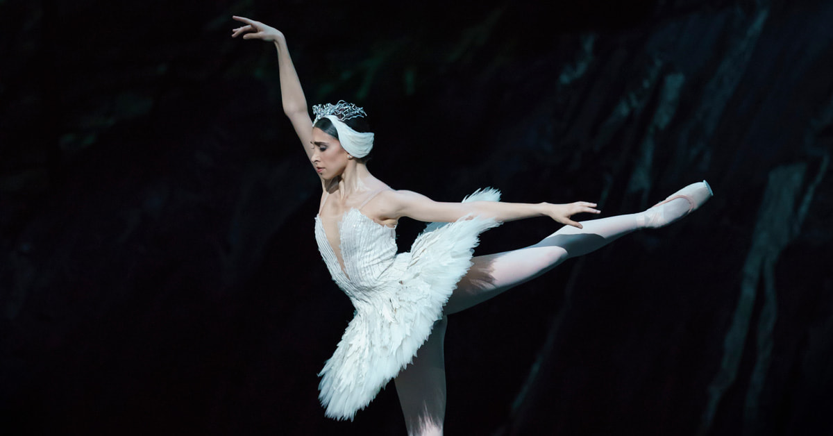 Royal Ballet 2023/24: Swan Lake