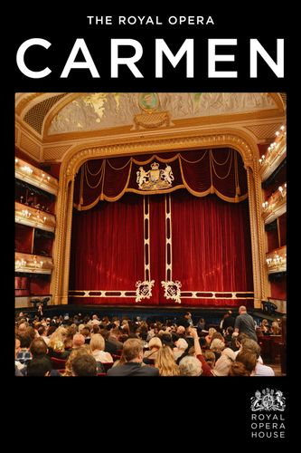 Royal Opera 2023/24: Carmen