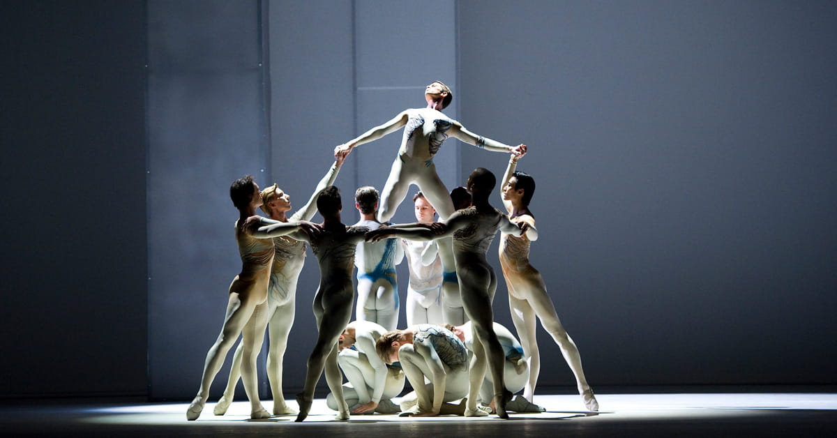 Royal Ballet 2023/24: Macmillan Celebrated
