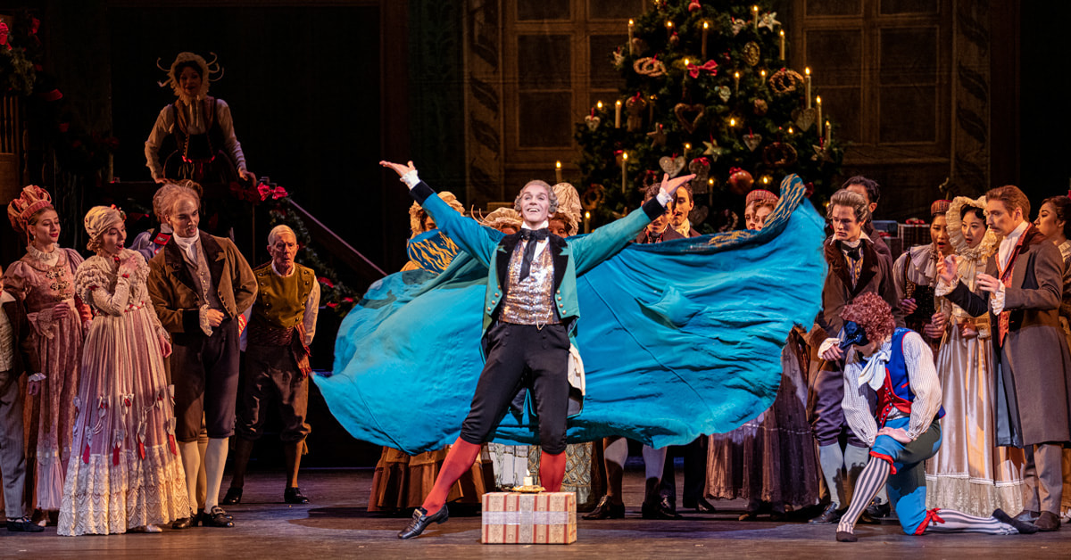 The Royal Ballet: The Nutcracker (2023)