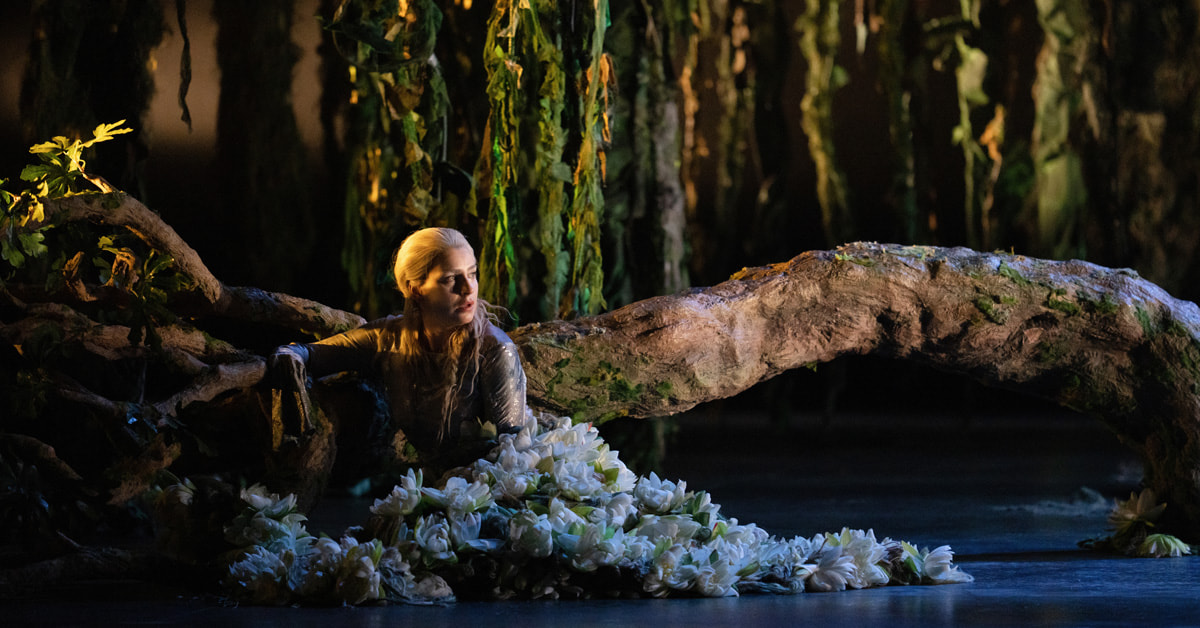 Royal Opera 2023/24 Season: Rusalka
