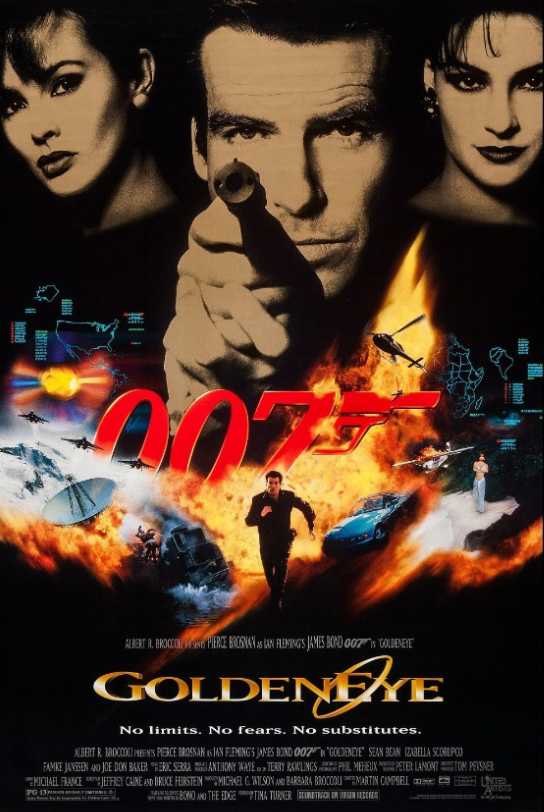 柴田淳 30th Anniversary Film Cinema GoldenEye 30th Anniversary | Vue Cinema Times & Book Tickets | Vue