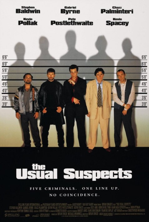 The Usual Suspects (30th Anniversary)