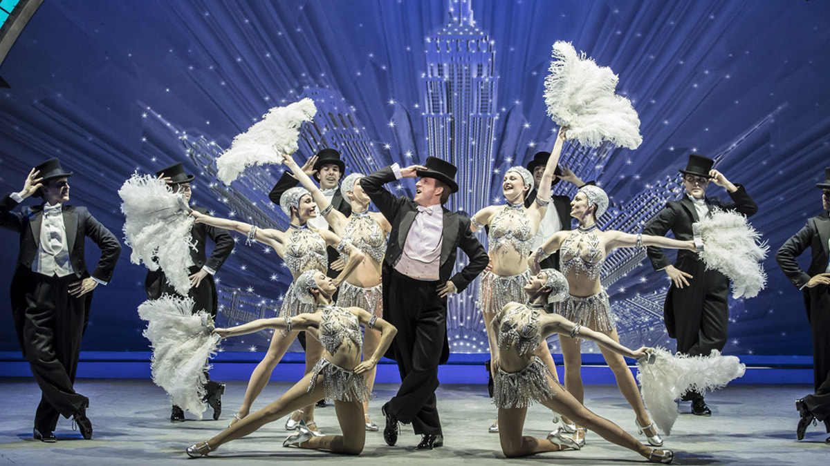 An American in Paris The Musical