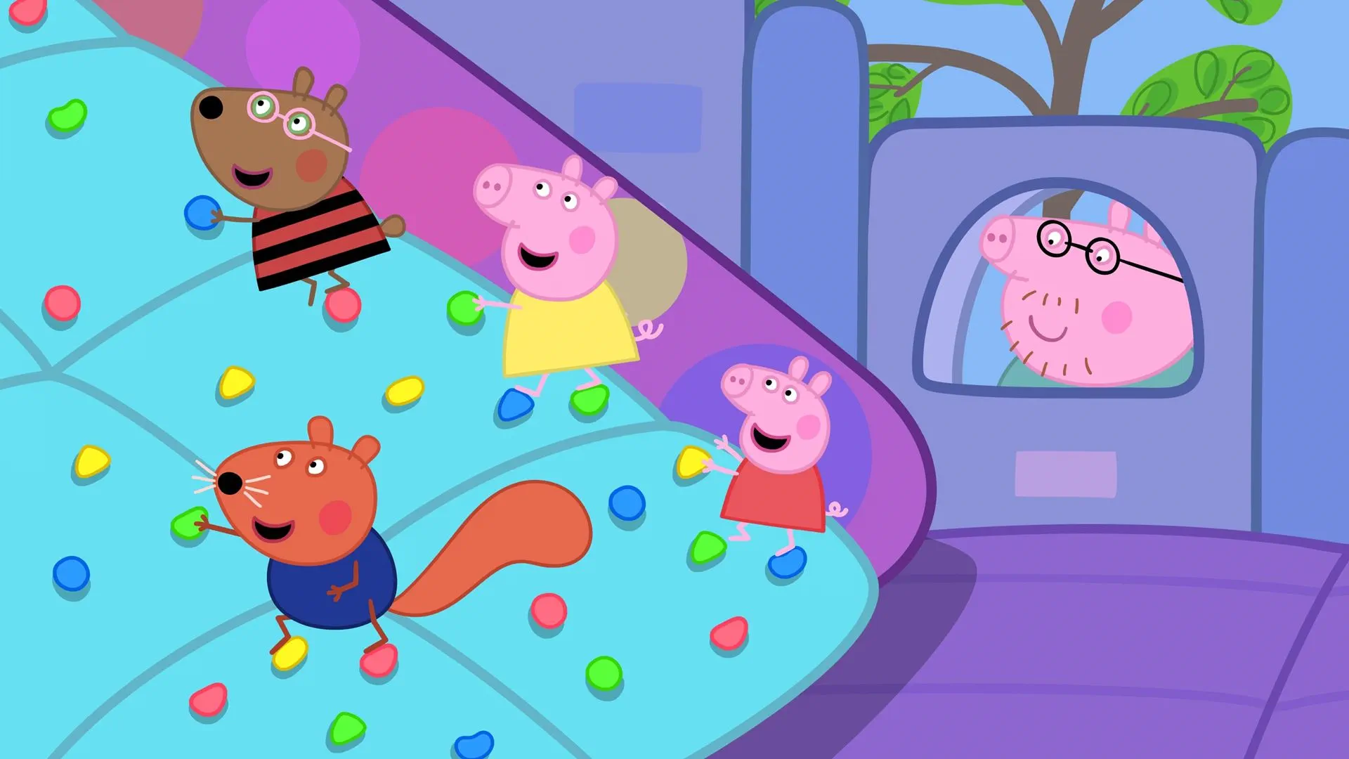 Peppa's Cinema Party