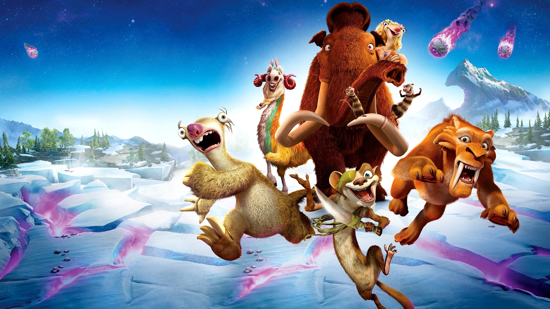 Ice Age 5: Collision Course (2016)