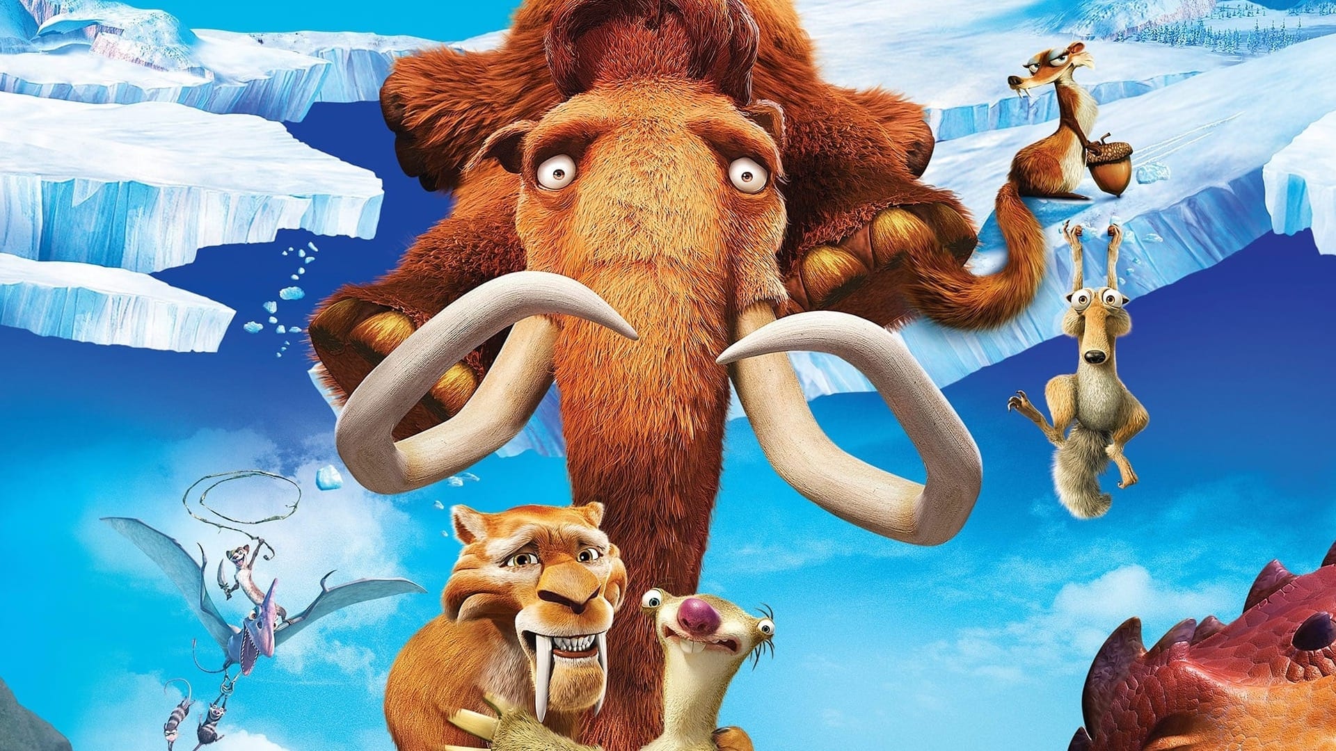 Ice Age 3: Dawn of the Dinosaurs (2009)