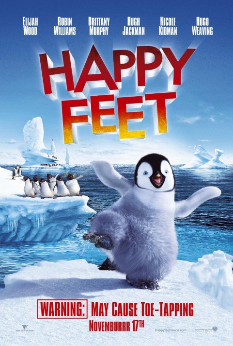 Happy Feet (20th Anniversary)