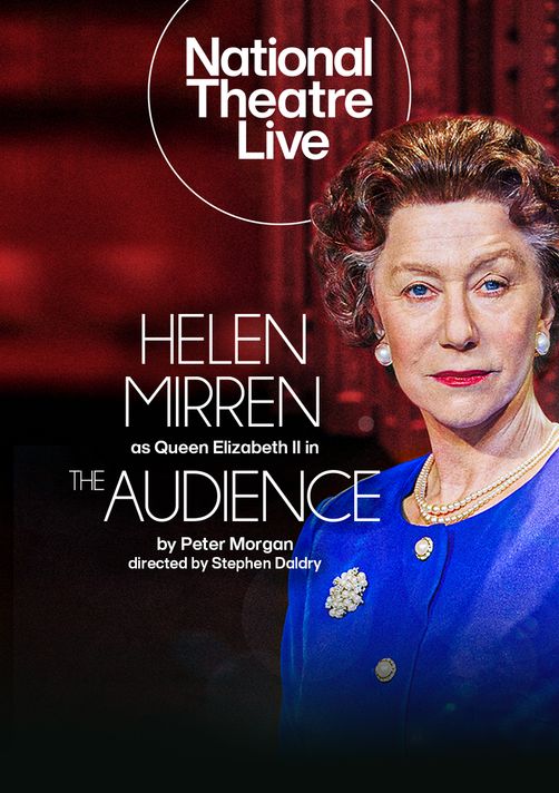 Poster for NT Live: The Audience (2013)