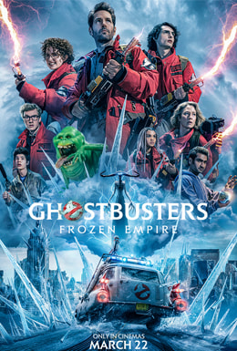 Ghostbusters: Frozen Empire