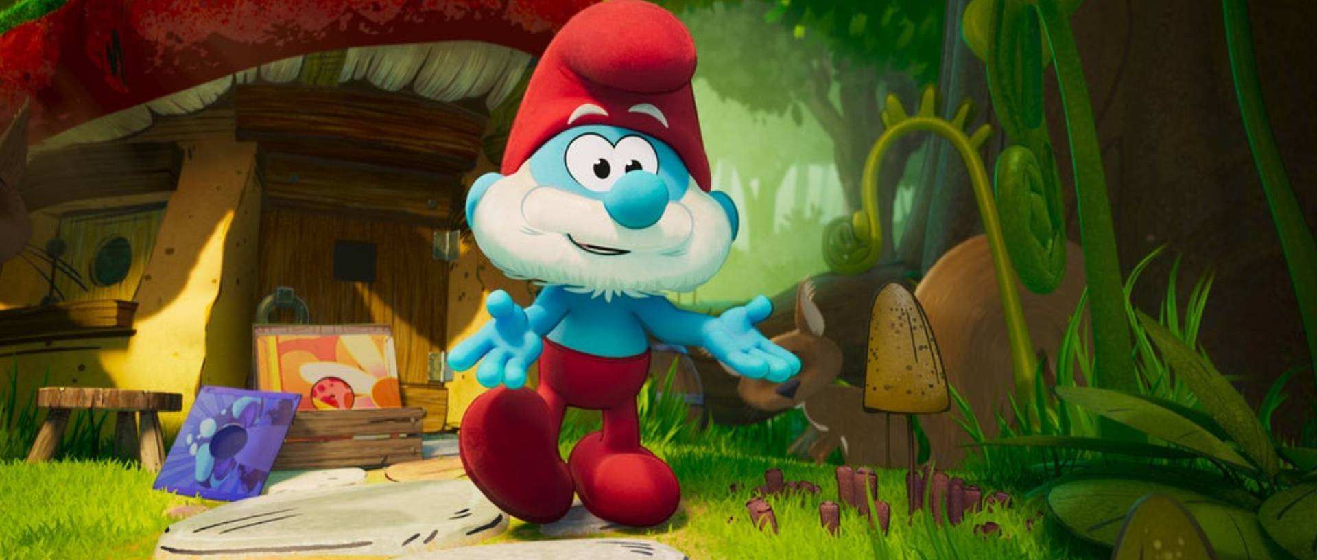 Smurfs