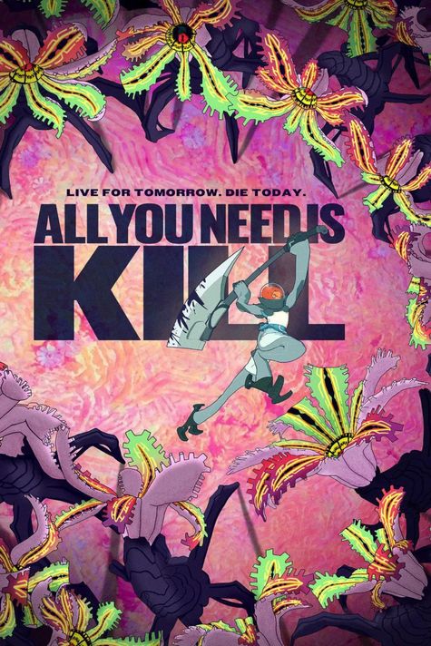 ALL YOU NEED IS KILL