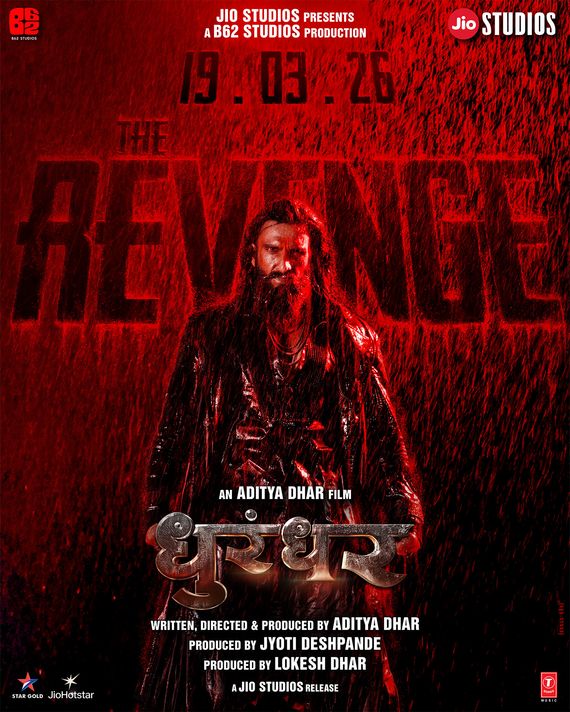 Dhurandhar: The Revenge (Hindi)
