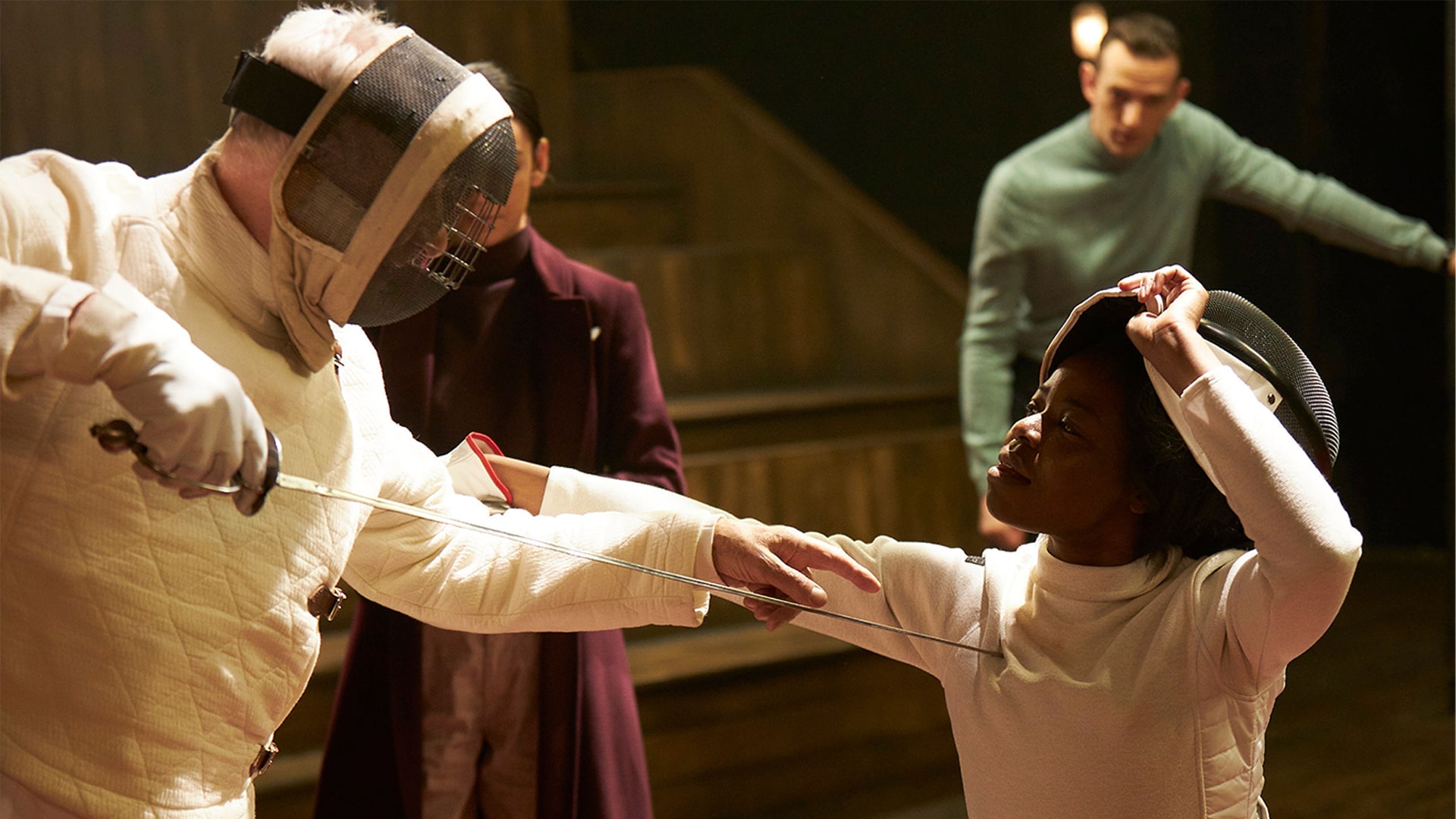 Hamlet with Ian McKellen