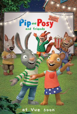 Pip and Posy and Friends