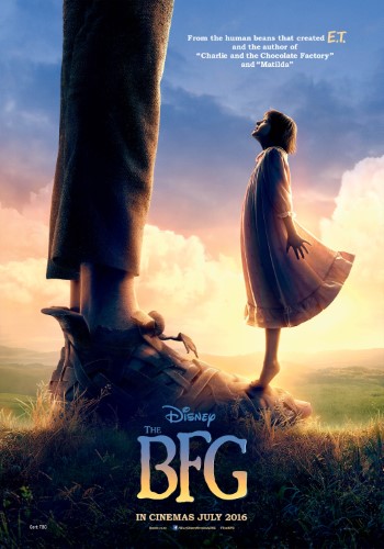 Poster for The BFG (10th Anniversary)