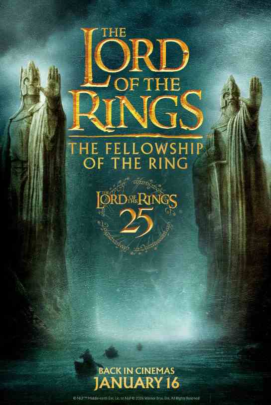 The Lord of the Rings: The Fellowship of the Ring | Extended Edition