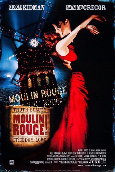 Moulin Rouge (25th Anniversary)