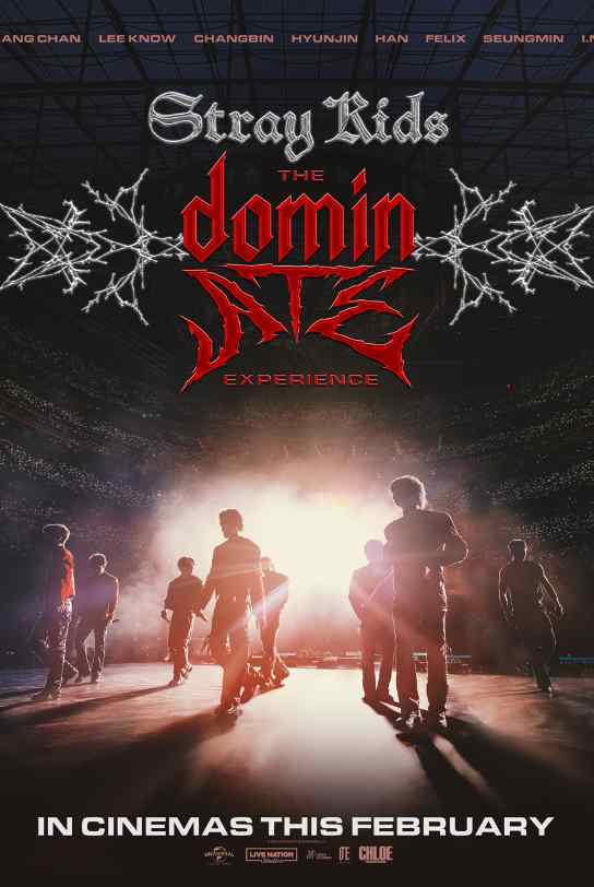 Stray Kids: The dominATE Experience