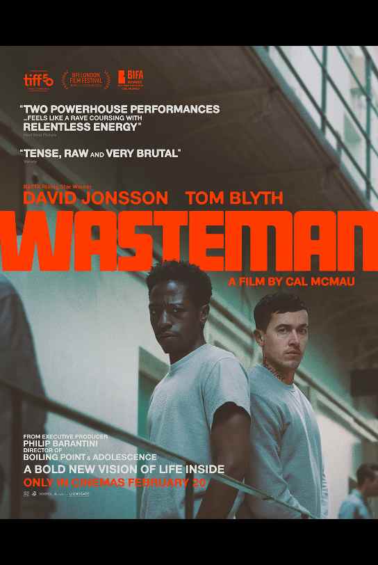 Poster for Wasteman
