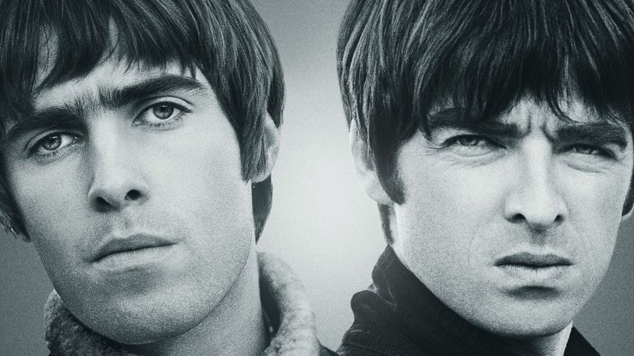 Oasis: Supersonic in IMAX
