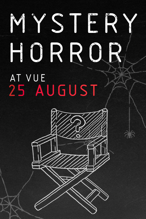 Mystery Horror Screening