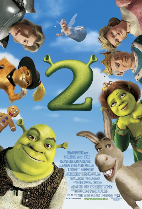 Shrek 2 | Re-Release (2004)