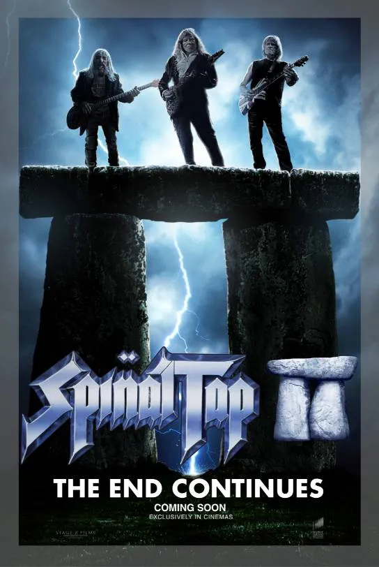 Spinal Tap II: The End Continues