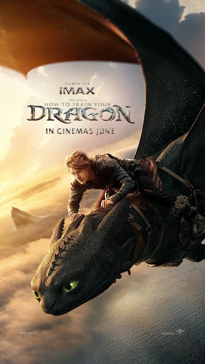How to Train Your Dragon