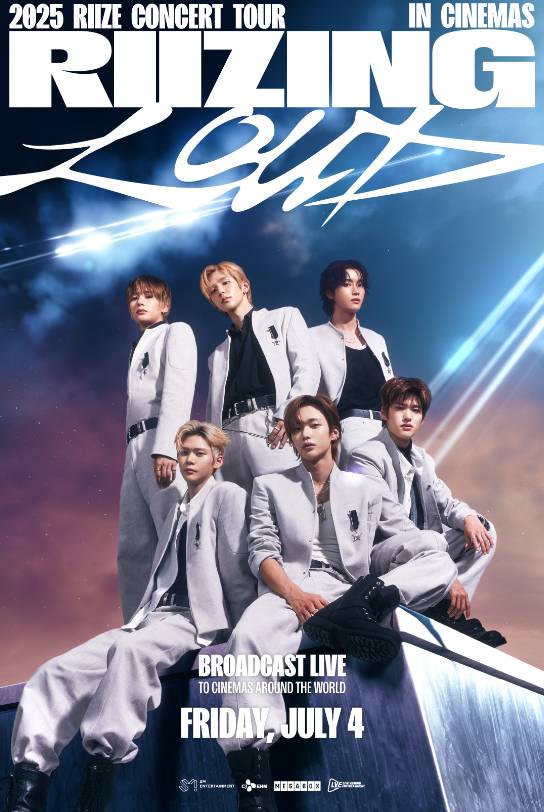 RIIZE announces first solo concert and world tour \\u0027RIIZING LOUD RIIZE CONCERT TOUR [RIIZING LOUD] Tシャツミニ