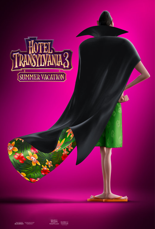 Hotel Transylvania 3: Summer Vacation (2018)