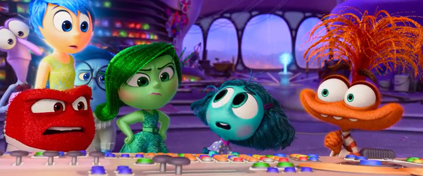 Inside Out 2