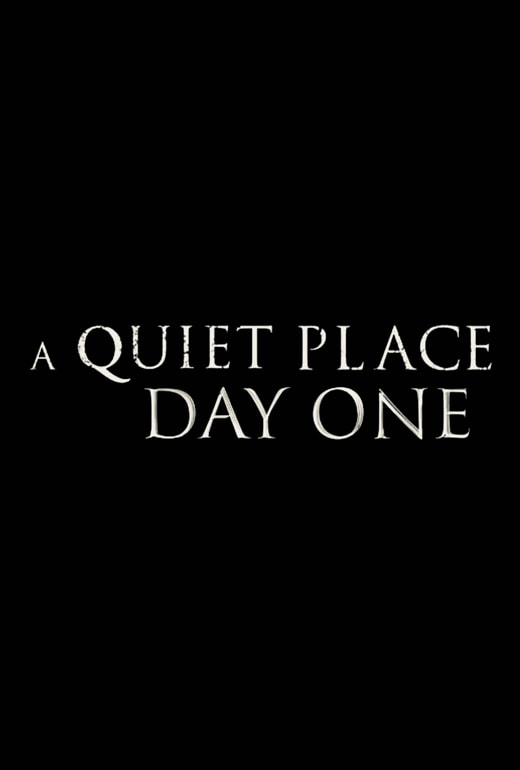 time of quiet place day one