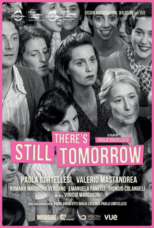 There's Still Tomorrow (C'è ancora domani)