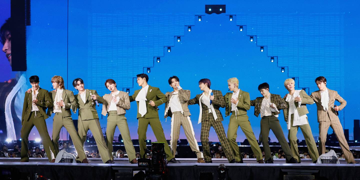 SEVENTEEN [RIGHT HERE] WORLD TOUR IN CINEMAS