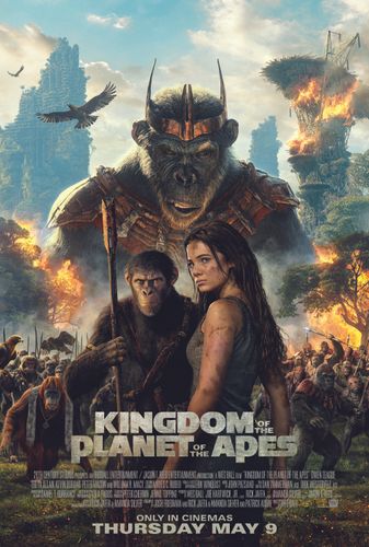 Kingdom of the Planet of the Apes