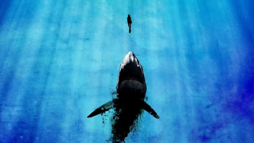 Deep Blue Sea - 25th Anniversary (1999)