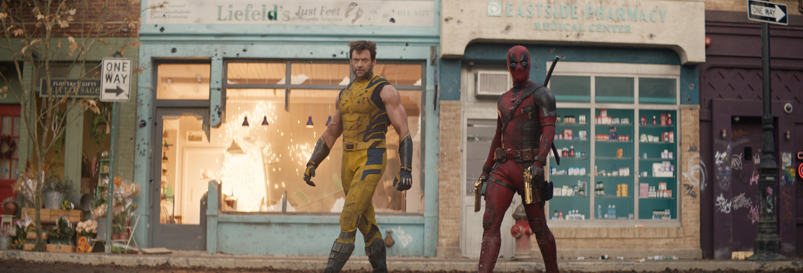 Deadpool & Wolverine