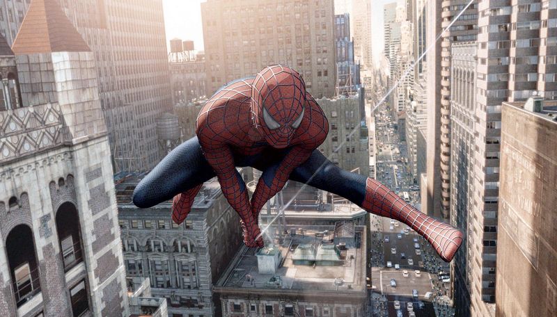 Spider-Man 2 (2004)