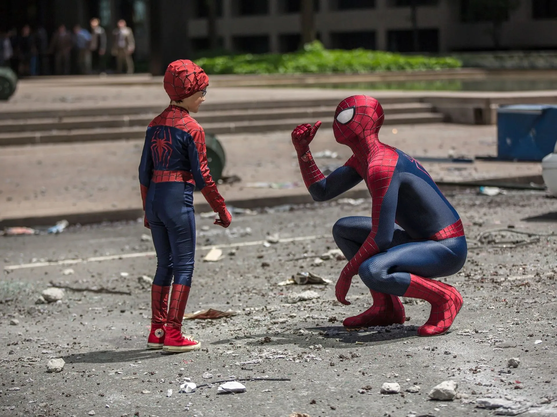 The Amazing Spider-Man 2 (2014)