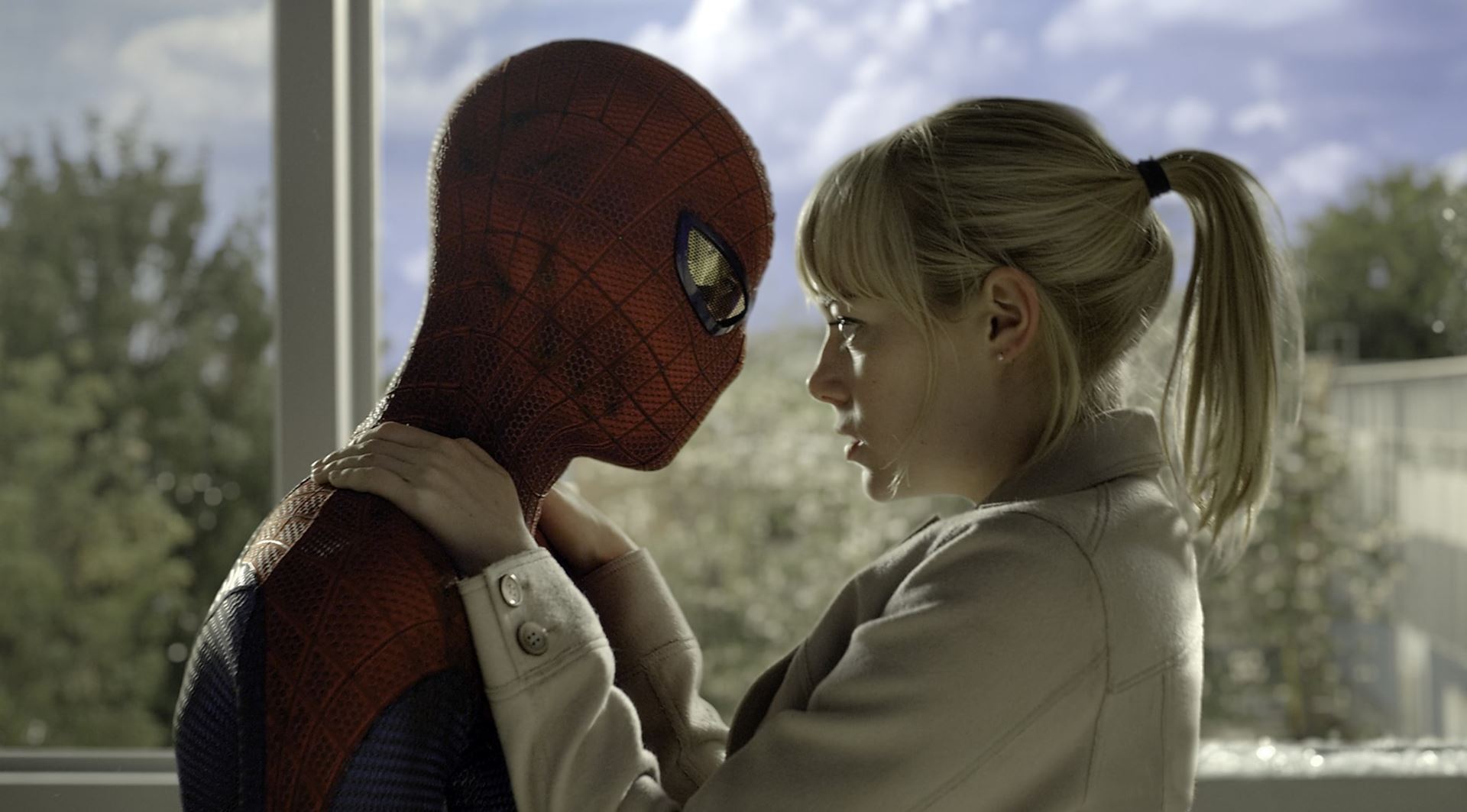 The Amazing Spider-Man (2011)