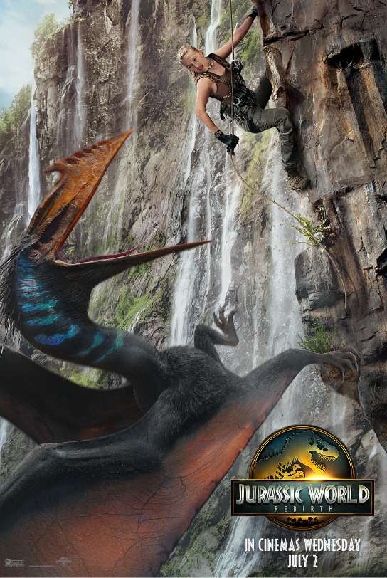 Jurassic World: Rebirth