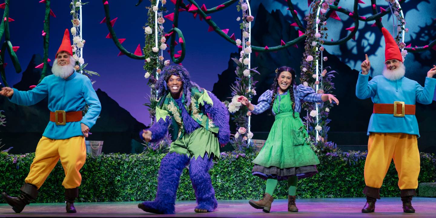CBeebies Panto 2024: Beauty and the Beast (Exclusive Theatrical Cut)