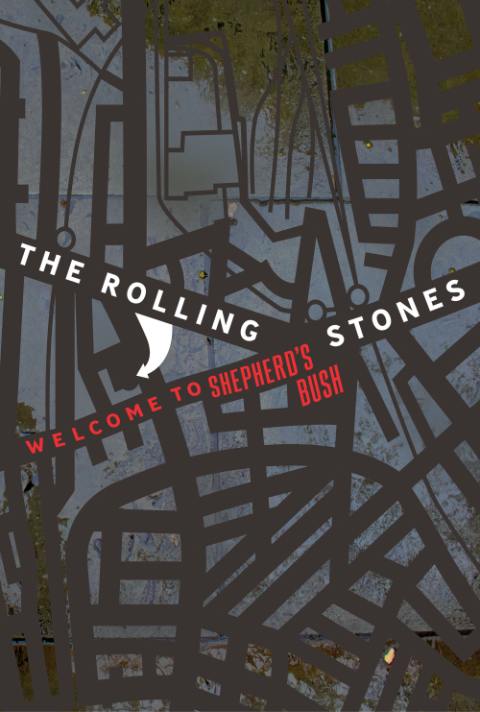 The Rolling Stones Welcome To Shepherds Bush | Vue Cinema Times