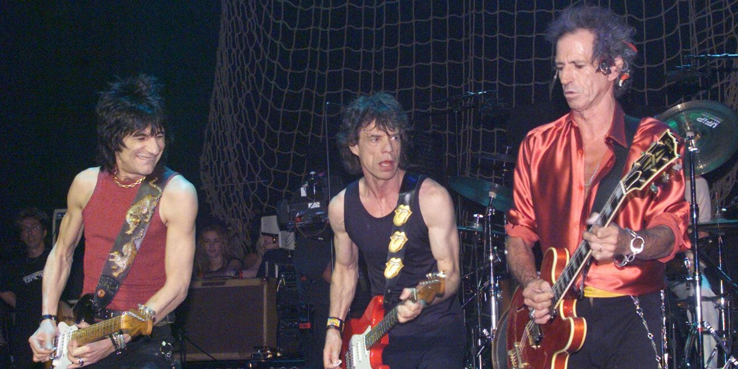 The Rolling Stones: Welcome To Shepherd’s Bush