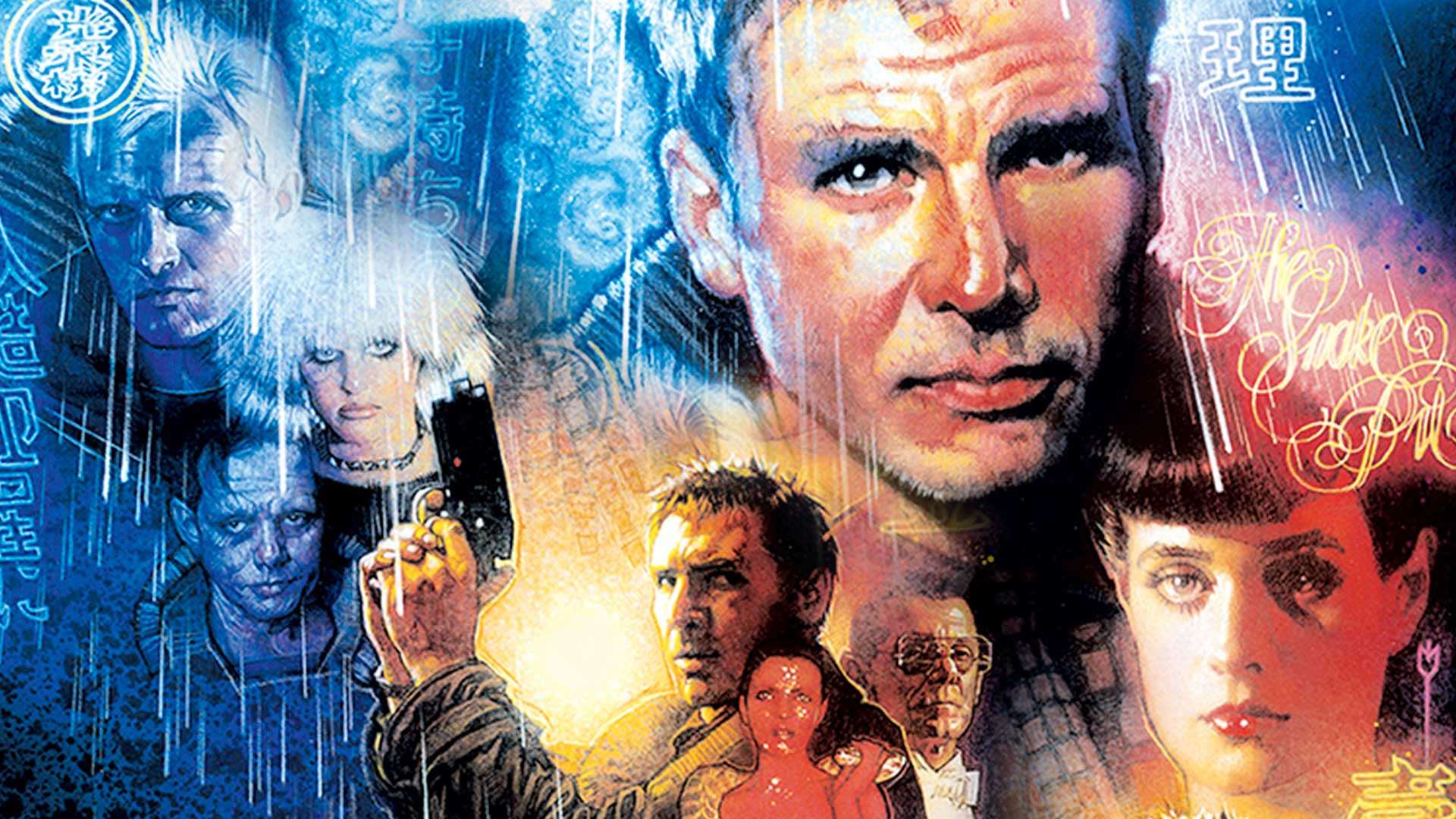 Blade Runner: The Final Cut (1982)