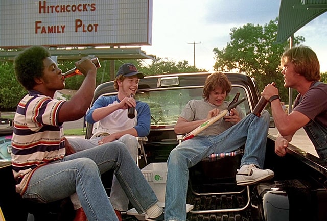 Dazed and Confused