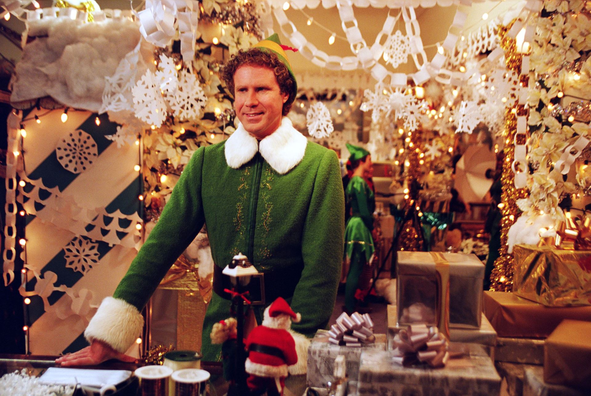 Elf movie online hotsell