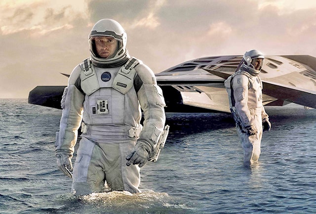 Interstellar